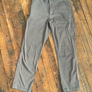 Goodfellow & Co Men's Gray Chinos
